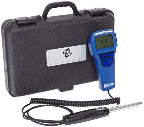 TSI 9515 VelociCalc Air Velocity Meter, Remote Probe