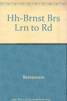 Paperback Hh-Brnst Brs Lrn to RD Book