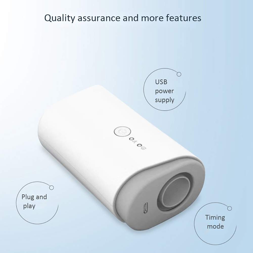 Buy CPAP Cleaner Kit, Ozone Sterilizer Device Oxygen Mask Ventilation