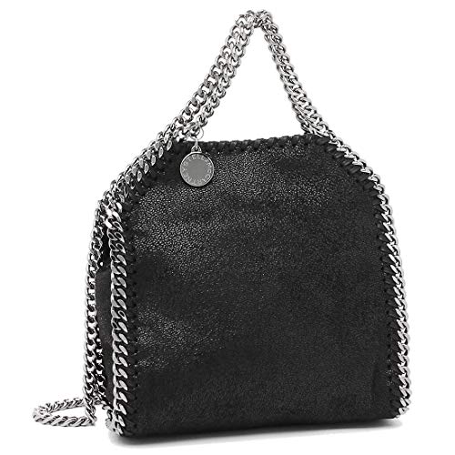 [ステラマッカートニー]ファラベラ ハンドバッグ レディース STELLA McCARTNEY 391698 W9132 1000 ブラック [並行輸入品]