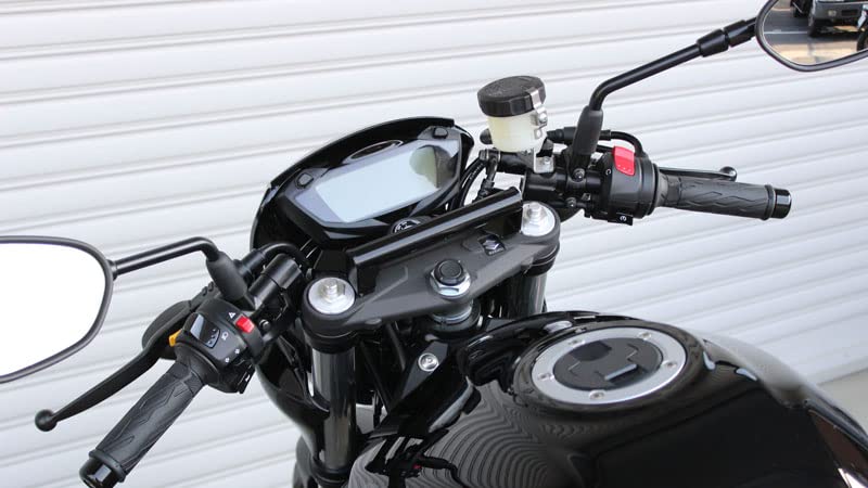 Amazon | キジマ(Kijima) バイクパーツ ステー ハンドル マウントバー