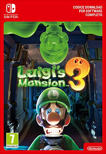 Luigi's Mansion 3 Standard | Nintendo Switch...