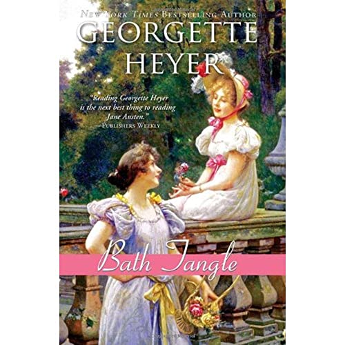 Bath Tangle: 14 (Regency Romances) view 2