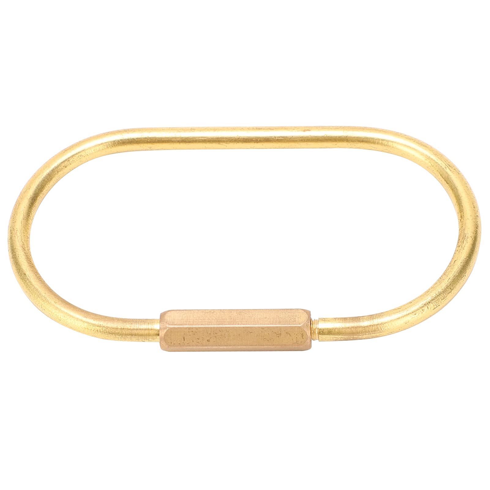 ヴィヴィアンウエストウッド KENT BRASS KEYRING CLIP