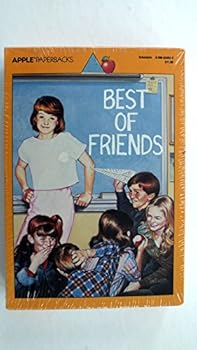 Paperback Best of Friends: Sixth Grade Secrets/ Sixth Grade Can Really Kill You/ Sixth-grade Sleepover/ a Really Popular Girl Book
