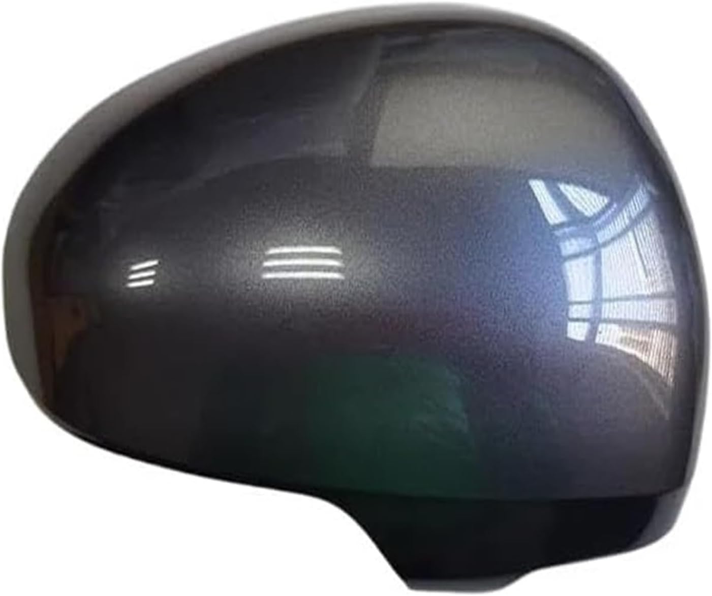 for Toyota Iq 2009-2015 Reverse Mirror Shell Case Housing Car Rearview Cover Replacement Covers Mirrors (4)