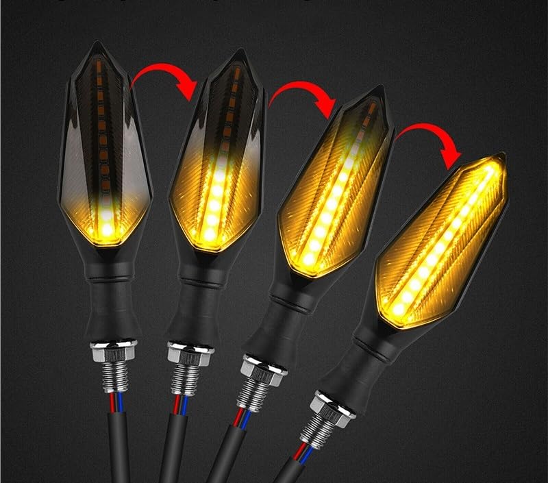 Feux de position LED et clignotants moto étanches pour RSV4 et RSV4R
