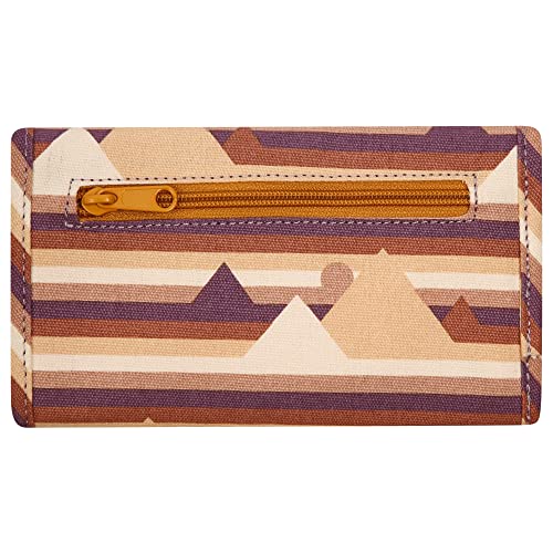 KAVU Big Spender Tri-fold Wallet Clutch Travel Organizer2