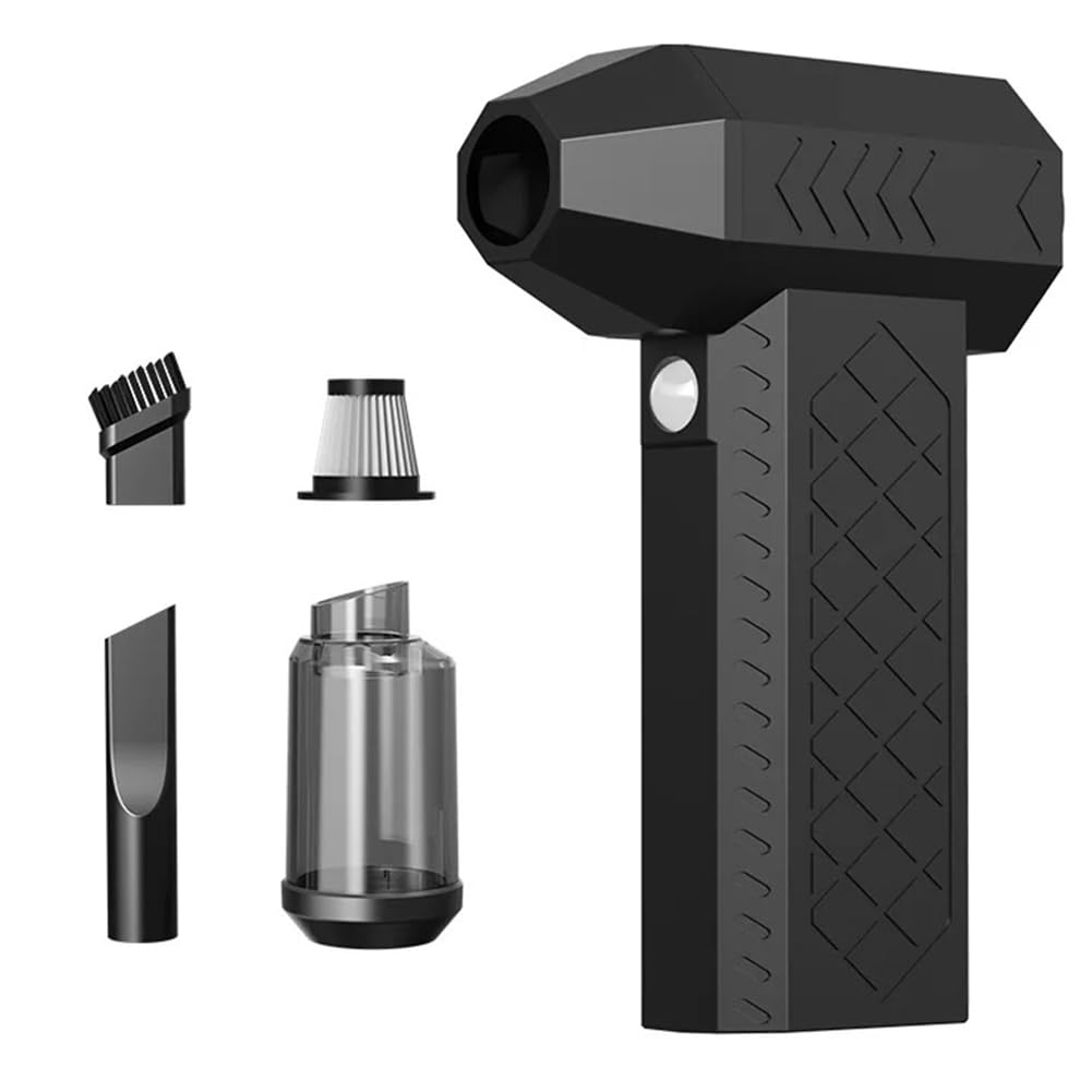 CTRLZS Violent Fan Fan forCleaning Computer Keyboards Violent Fan + Vacuum Cleaner Cleaning Tool
