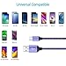 4Pack Car Carplay Charger Cable Fast Charging for iPhone 16 15 Pro,15/16 Pro Max,15/16 Plus,16/15 16e, USB Type C Charger Android Phone Cord for Samsung Galaxy S25 S24 Ultra A16 A15 A36 A56