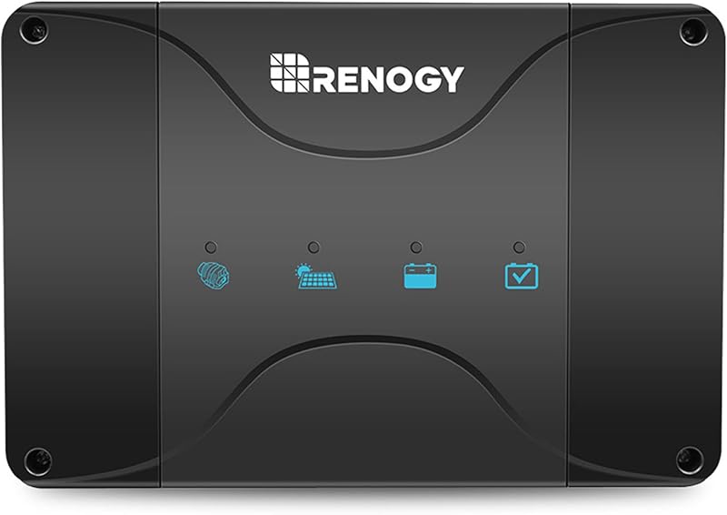 Renogy Smart 30A DC-DC MPPT Battery