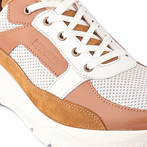 Image of Red Chief Leather Casual Shoes for Men