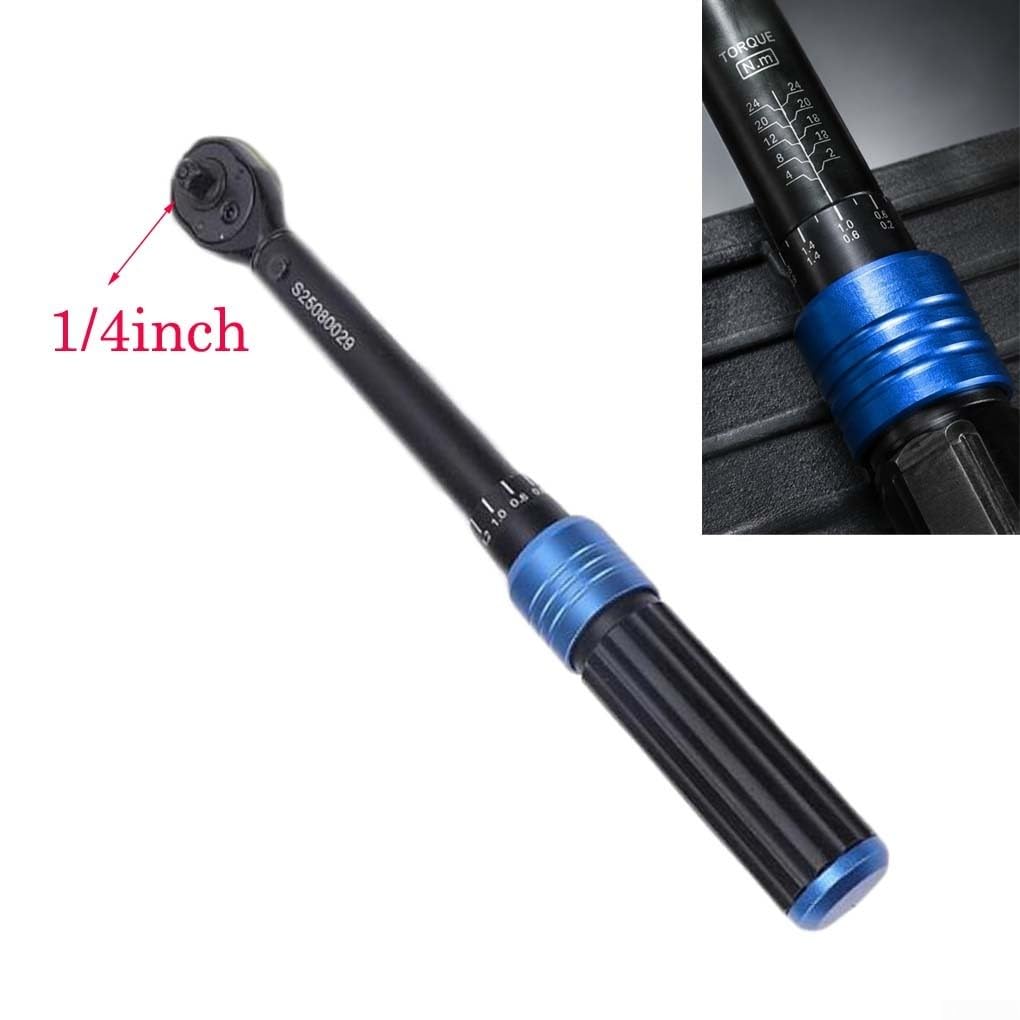 Kit Chiavi Dinamometriche per Manutenzione Bici