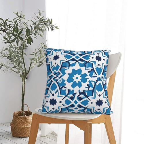Housses de coussin 60x60 cm douces pour protéger et décorer