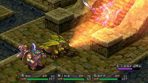 Breath of Fire 3