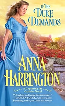 If the Duke Demands / Anna Harrington