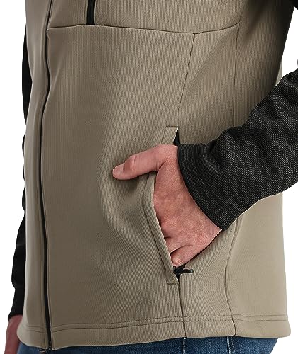 Image of Spyder Men's Encore Fleece Jacket - Full Zip