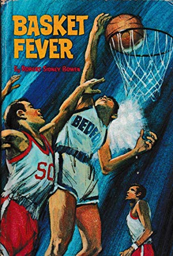 Basket Fever [Unknown] B001MUPQZG Book Cover