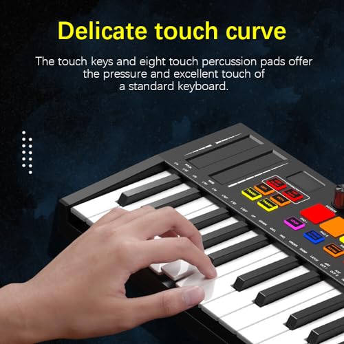 Generic 25キーMIDIキーボードコントローラー の商品画像 3