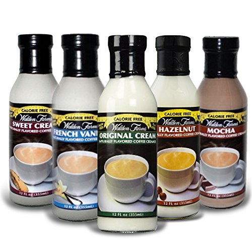 Best Zero Calorie Coffee Creamer 2024 Where to Buy?