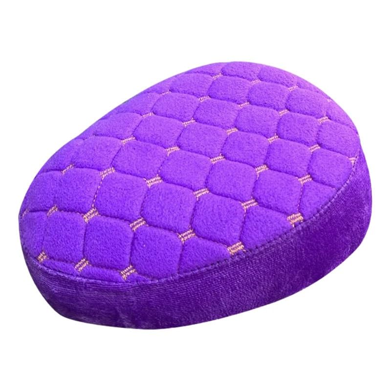 Cubreasiento FA de diseño premium acolchado grueso a cuadros para asiento de motocicleta