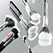 Beauty Junkees Small Stippling Makeup Brush, 1 pc