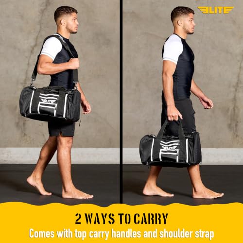 Elite Sports MMA Duffle Bag