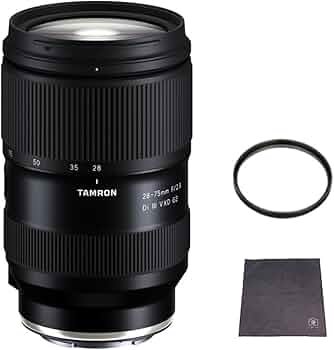 Amazon.co.jp: タムロン Eマウント 28-75mm F/2.8 Di III VXD G2 (A063