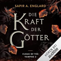 Die Kraft der G&ouml;tter cover art