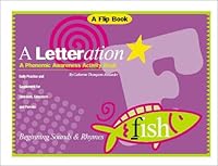 A LETTERation Beginning Sounds and Rhymes 0972652205 Book Cover