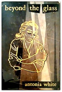 Hardcover Beyond the glass Book