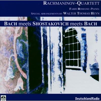 Bach Meets Shostakovich Meets