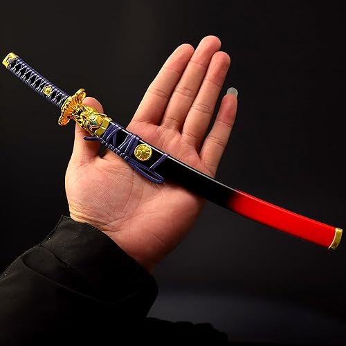 Miniatura 3 de Superbuybox Valorant - Juego de cuchillos para armas de artes marciales, colección de juegos, decoración de escritorio, habitación, mochila,