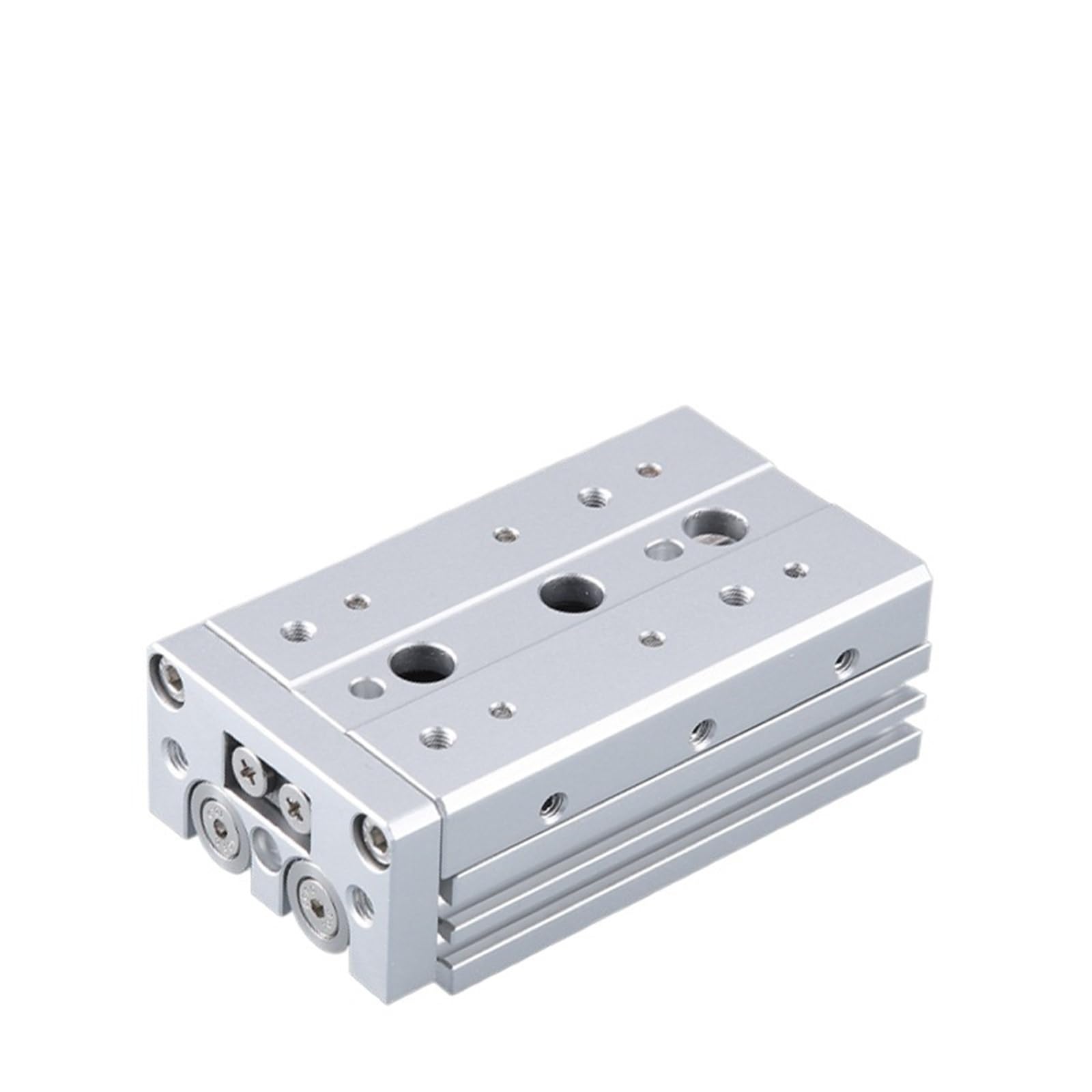 Cilindro de mesa deslizante neumático MXS16-AT de alta precisión para automatización industrial