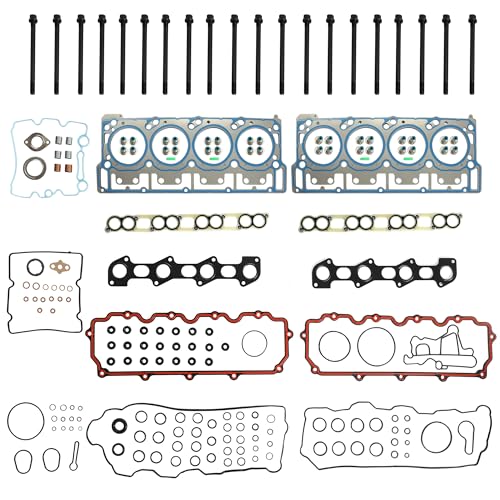 6.0 Powerstroke Diesel Cylinder Head Gasket Set (18mm) Kit