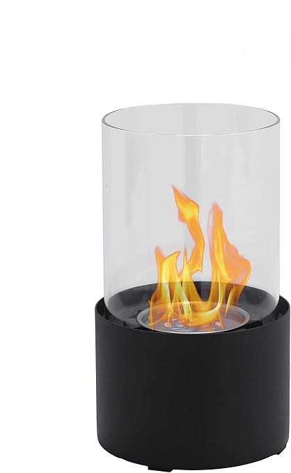 Amazon Co Jp バイオエタノール暖炉 卓上ファイヤーピット 屋内 屋外 通気口なしポータブル暖炉 ミニ暖炉 家温めギフト 新居 Diy 工具 ガーデン
