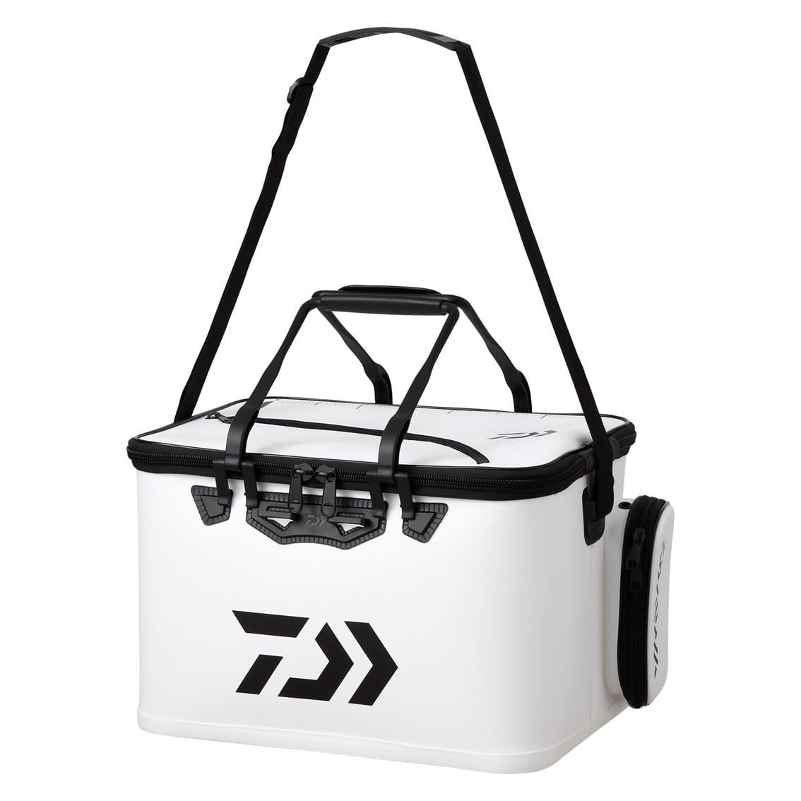 Amazon | ダイワ(DAIWA) バッカン キーパーバッカン D40(B)ホワイト 