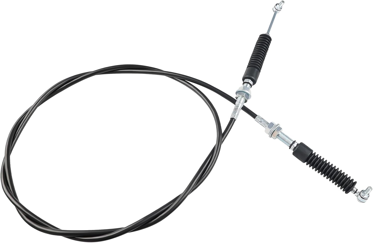 7082498 Gear Shift Shifter Cable Compatible with Polaris Ranger XP 1000 2018 2019 2020 2021 2022 2023, 2020-2023 Polaris Ranger 1000 Replacement for 7082376 7082285