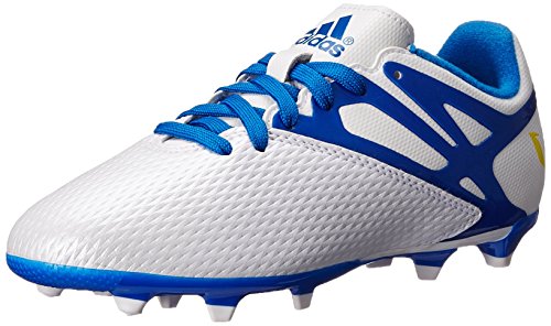 adidas Performance Messi 15.3 FG AG J Soccer Shoe (Little Kid/Big...