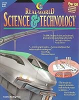 Real-World Science & Technology 1574712217 Book Cover