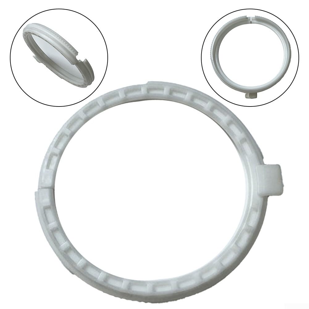 Bague d'adaptation pour capteur de niveau de réservoir de carburant pour BMW E60 E60N, E61 E61N, E63N compatible avec OEM 16146750466 Matériau ABS
