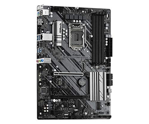 Build My PC, PC Builder, ASRock B460 PHANTOM GAMING 4
