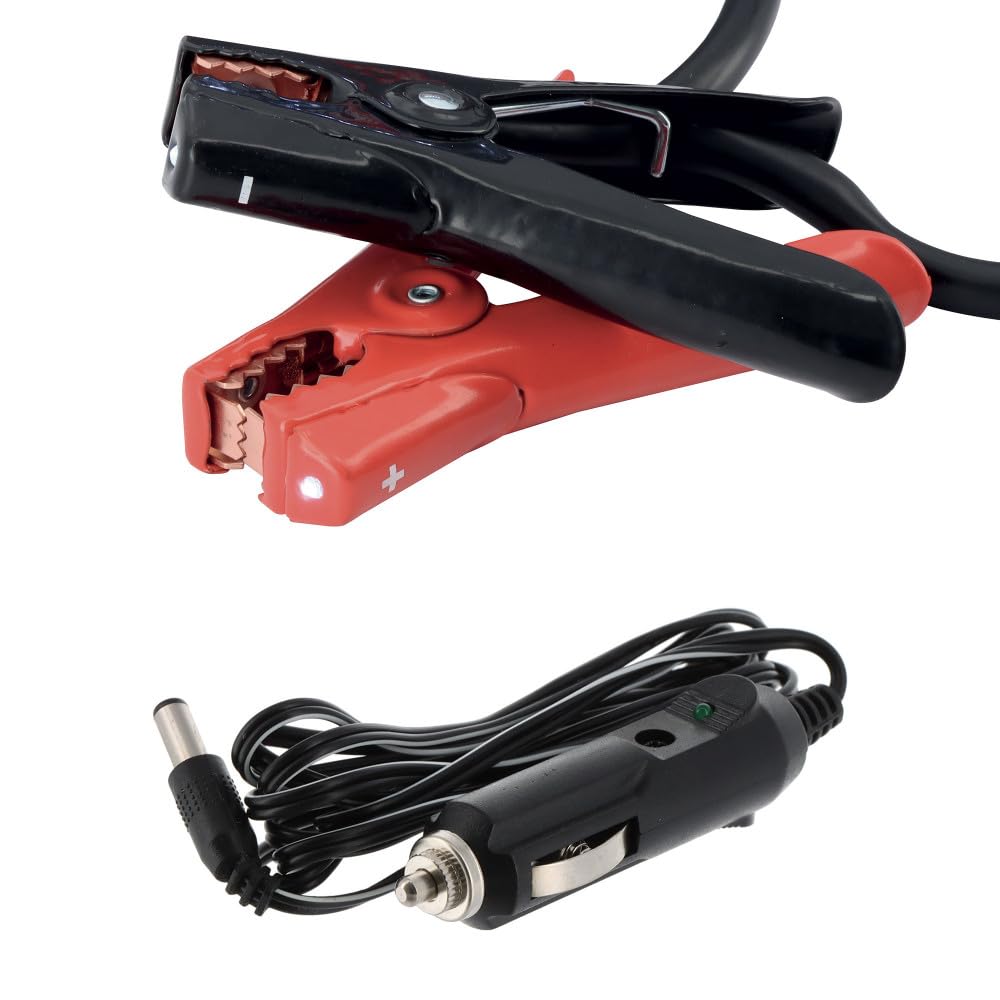 Booster 36AH - 1100A - 12V / 24V