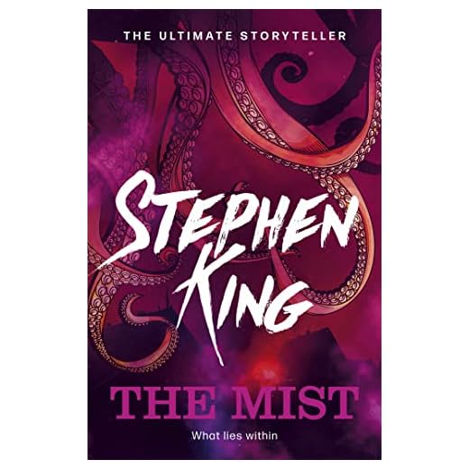The Mist: Stephen King