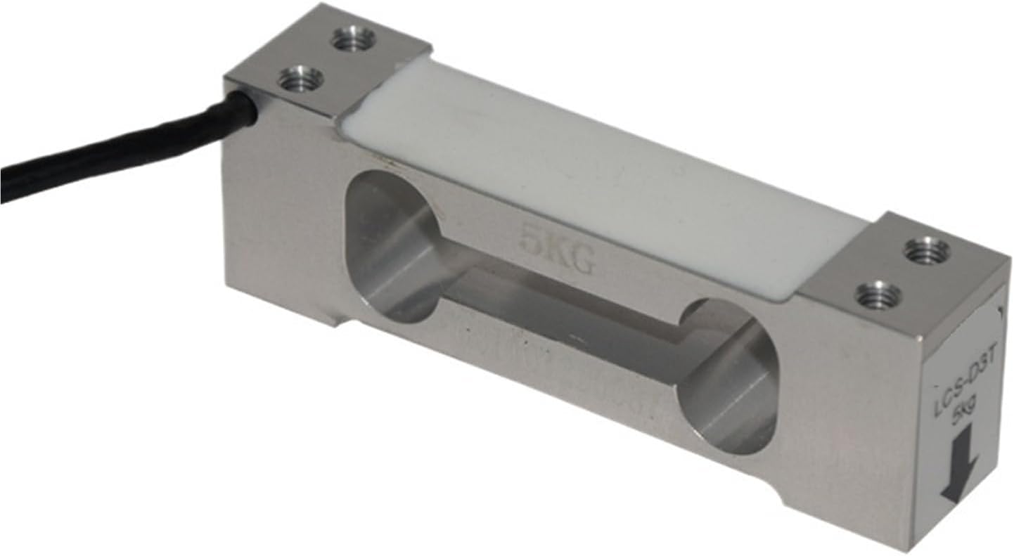 Weighing Load Cell Sensor LCS-D3 Capacity (1kg/3kg/5kg/10kg) ﻿(10kg)