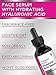 Horbäach Hyaluronic Acid Serum For Face | 2 oz | Paraben & SLS Free Moisturizer