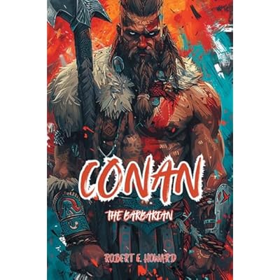 Conan The Barbarian