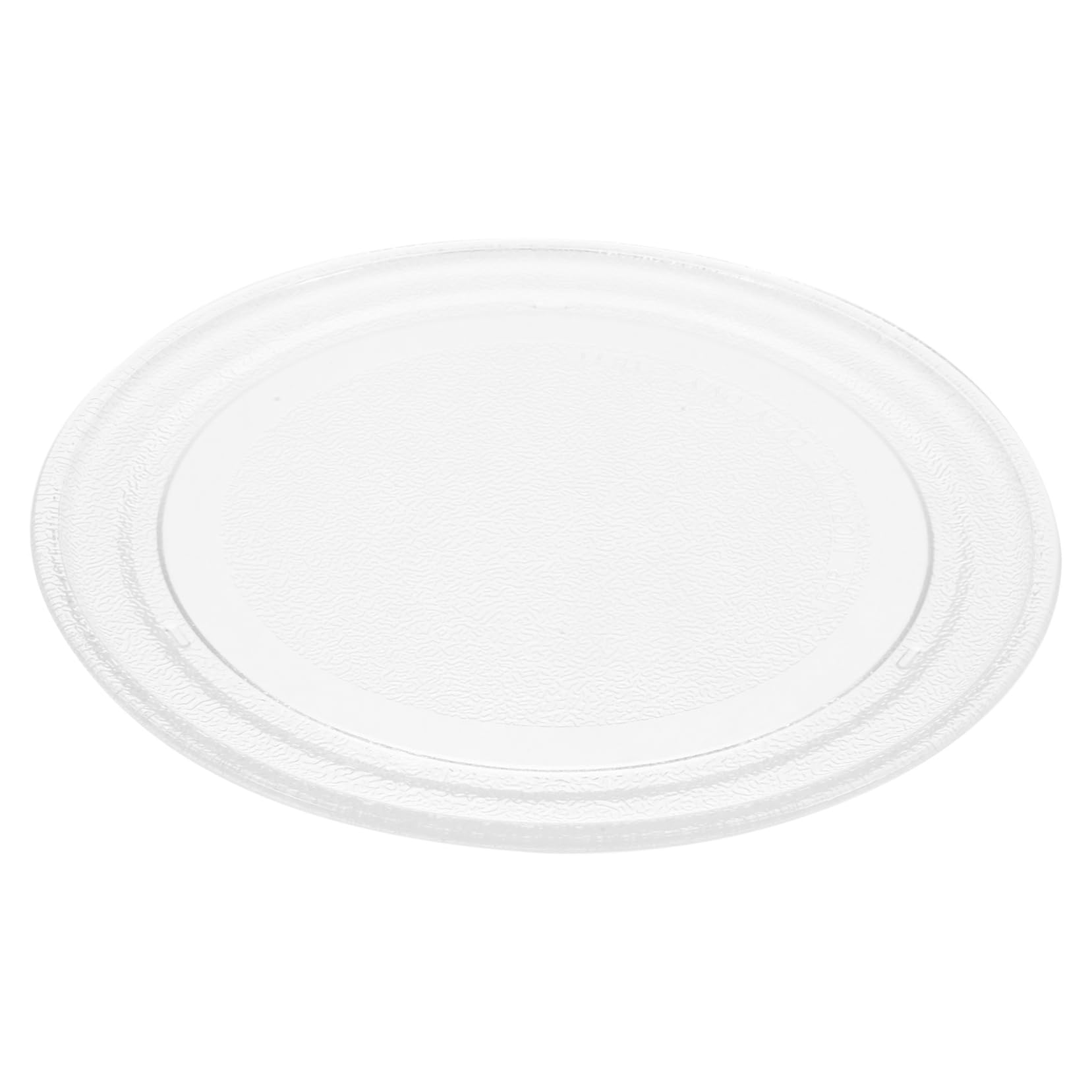 10 Pulgadas Plato Giratorio de Vidrio para Microondas