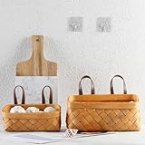 Zoom IMG-1 tidevib cesto portaoggetti intrecciato in Zoom IMG-1 tidevib cesto portaoggetti intrecciato in