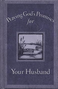 Hardcover Se: Praying God's Promises for Husband Book